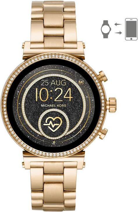 michael kors access sofie smartwatch review|Michael Kors sofie smartwatch sale.